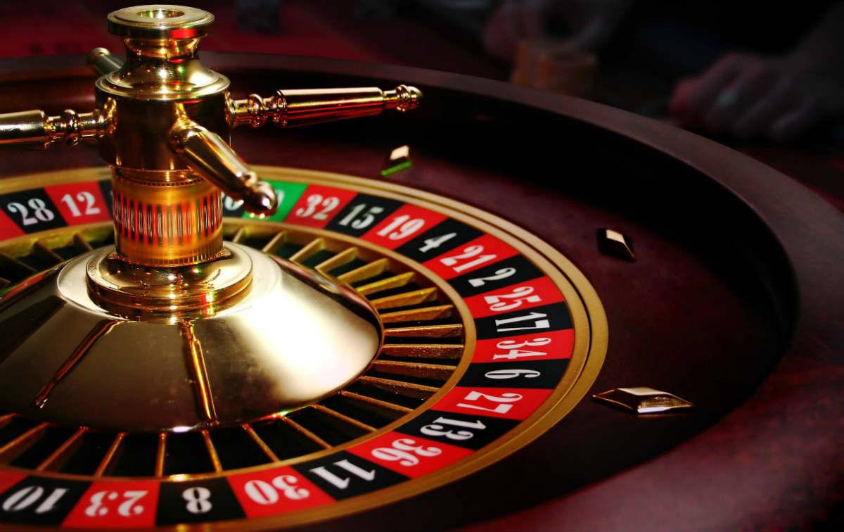 roulette wheel casino game