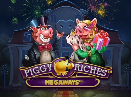 Piggy riches megaways Slot review