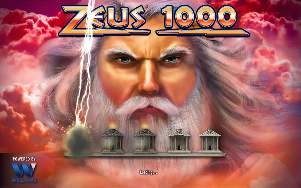 zeus slot machine 100 free spins