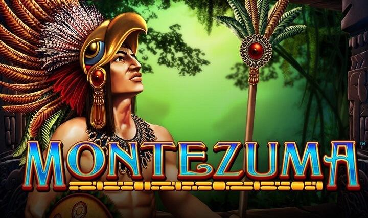 montezuma slot free spins bonus