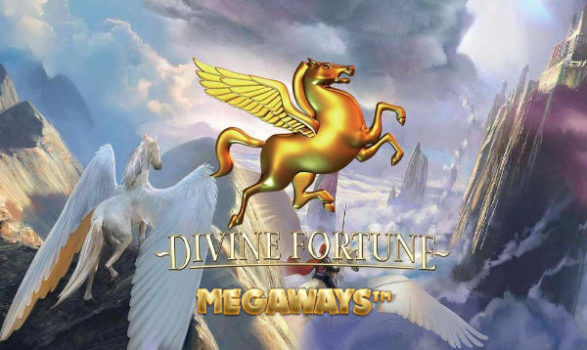 Divine Fortune Megaways