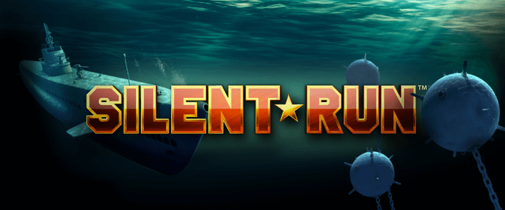 silent run slot machine review by netent 