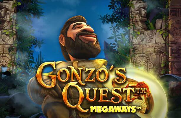 gonzo's quest megaways slot