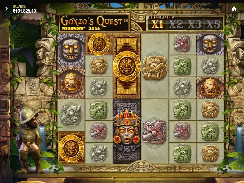 gonzo's quest slot 