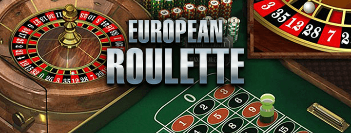 European roulette numbers