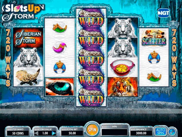 fruit storm slot