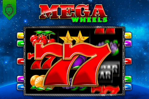 mega wheels slot machine free spins bonus