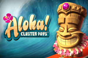 Aloha cluster pays Slot Review 2021