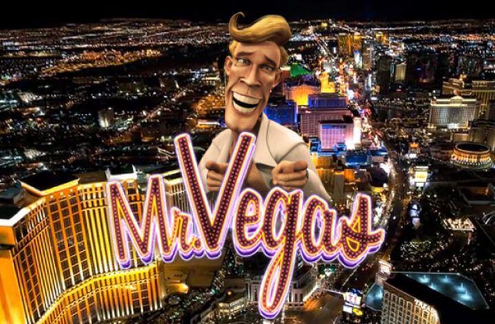 Mr vegas casino free spins and review