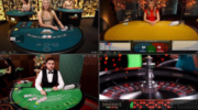 Compare return on casino games