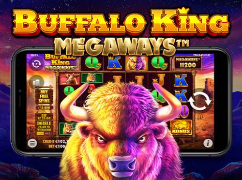 Buffalo King Megaways