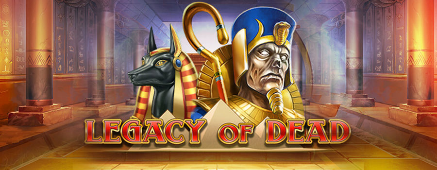 Legacy of Dead Review