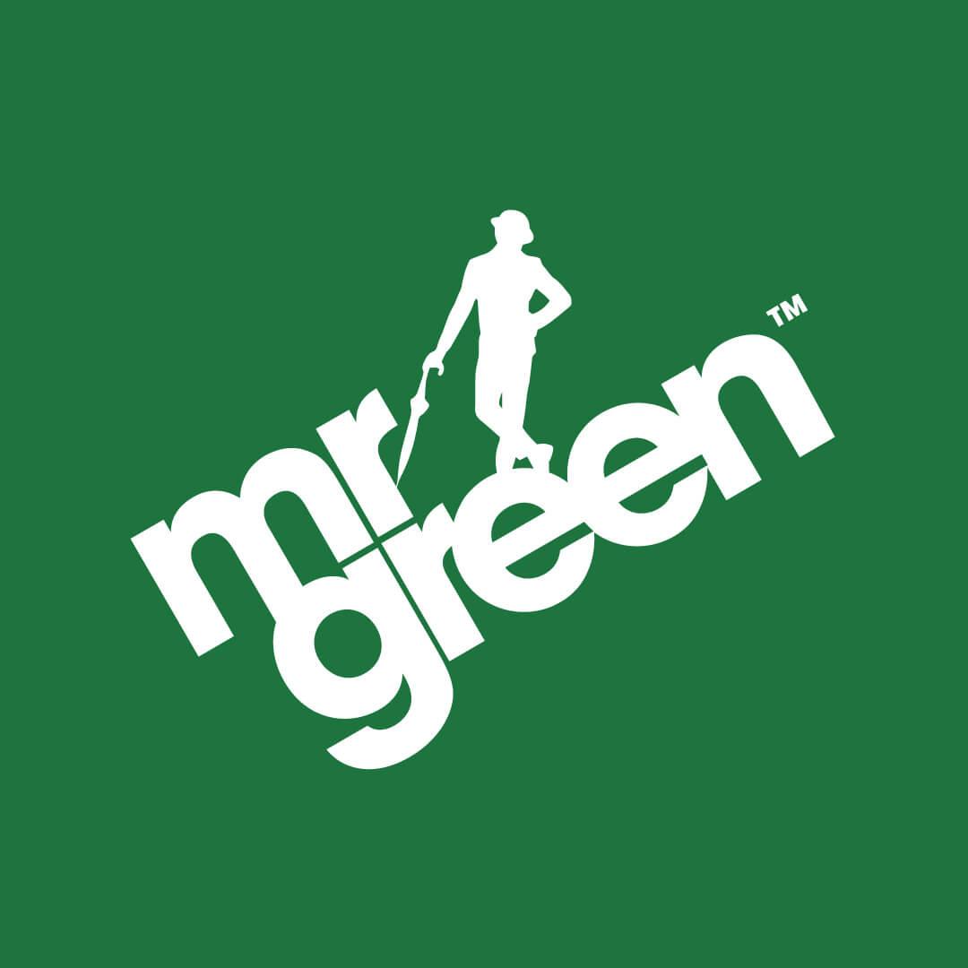 mr green logo and casino bonus 2022