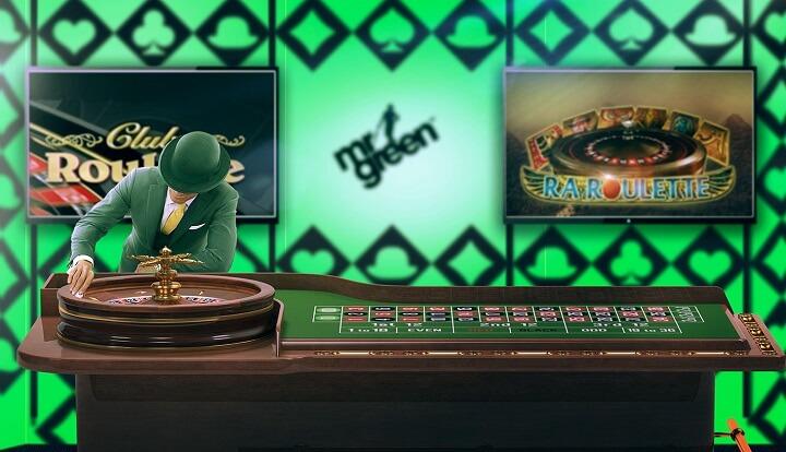 Mr green casino roulette bonus