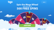 BGO Mega Wheel