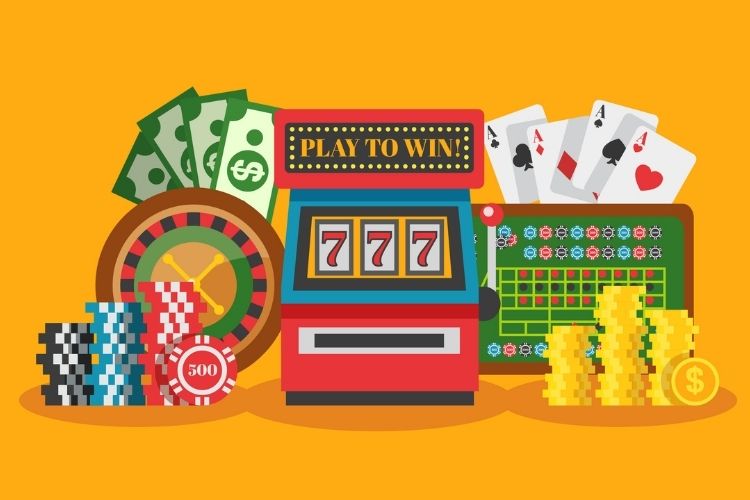 Online Slots at Paysafecard casinos