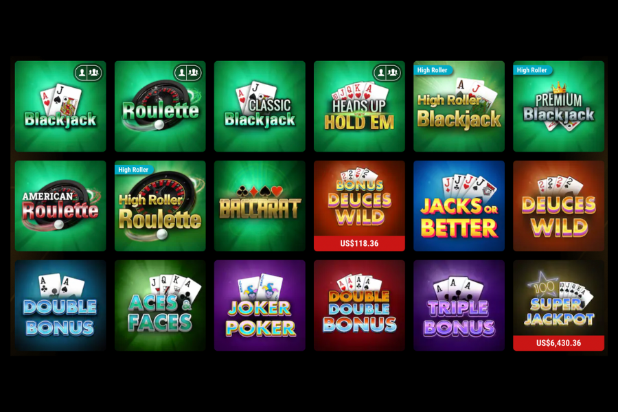 PokerStars table games Review