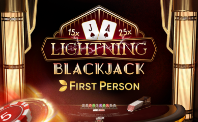 Lightning blackjack guide