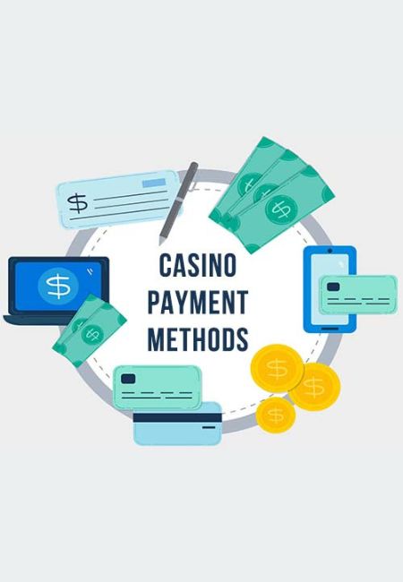 payout online casino payment methods